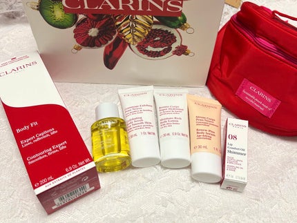 ボディ オイル“トニック”/CLARINS/ボディオイルを使ったクチコミ(1枚目)