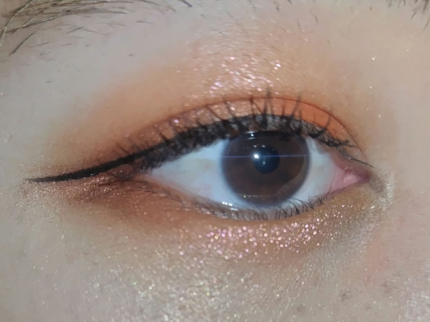 スモール アイシャドウ/M・A・C/単色アイシャドウを使ったクチコミ(2枚目)