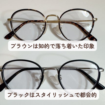 ラウンドコンビサングラス/ユニクロ/その他を使ったクチコミ(5枚目)