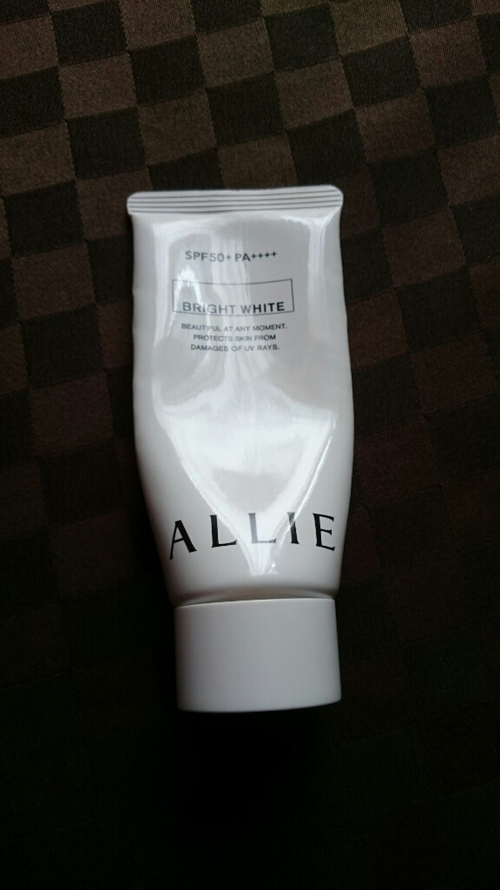 ニュアンスチェンジUV ジェル WT/アリィー/日焼け止めジェルを使ったクチコミ（1枚目）