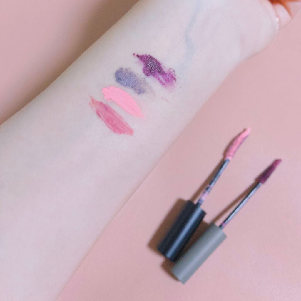 マルチプルーフラスティングマスカラ/DAZZSHOP/マスカラを使ったクチコミ(3枚目)