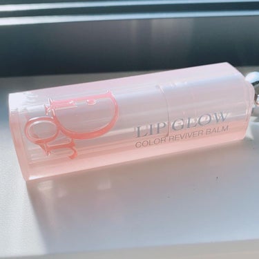 ディオール アディクト リップ グロウ 011 ローズ ゴールド （生産終了）/Dior/リップケア・リップクリームを使ったクチコミ（3枚目）