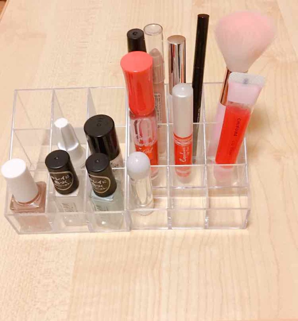 ワイドボックス/DAISO/その他を使ったクチコミ（3枚目）