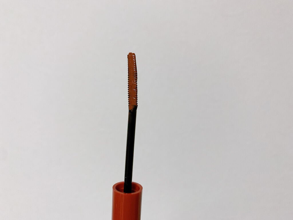 クイックラッシュカーラー/キャンメイク/マスカラ下地を使ったクチコミ(2枚目)