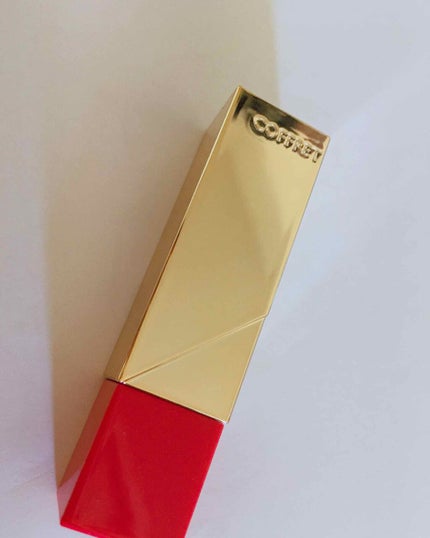 スキンシンクロルージュ/コフレドール/口紅を使ったクチコミ(1枚目)