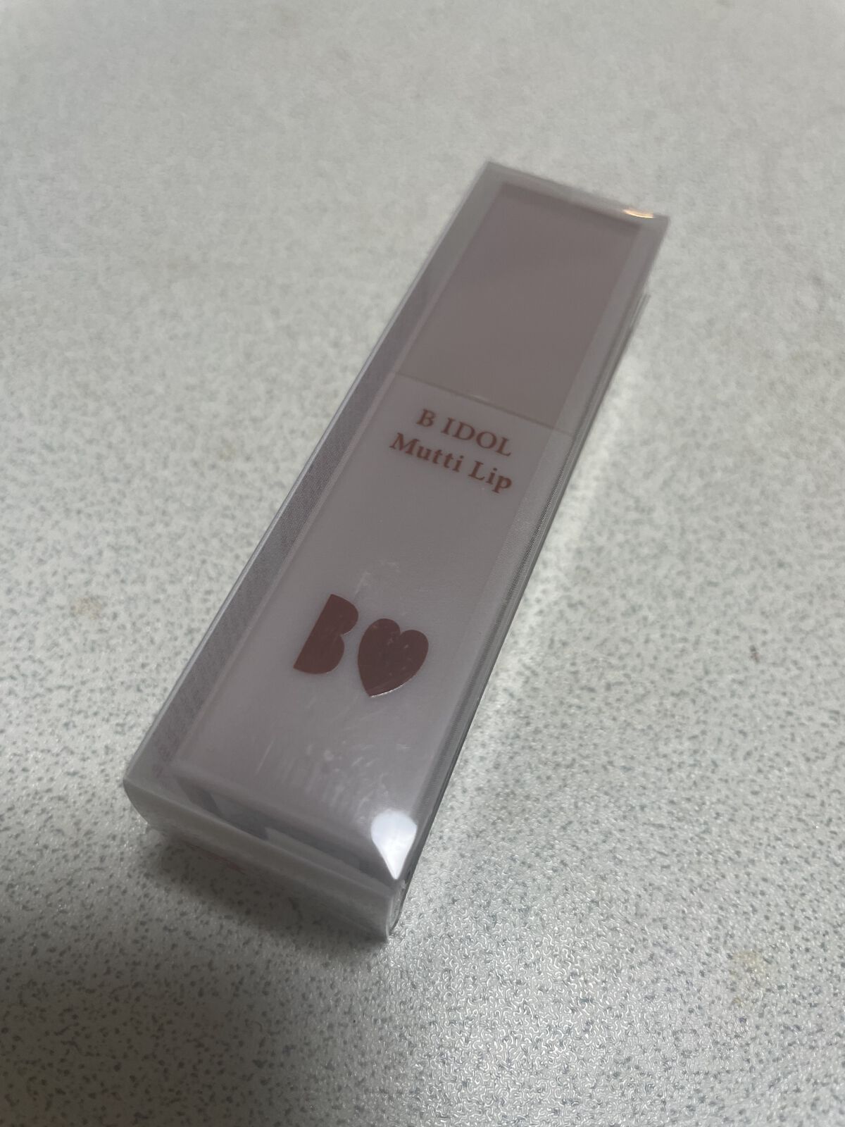 むっちリップ/b idol/口紅を使ったクチコミ（3枚目）