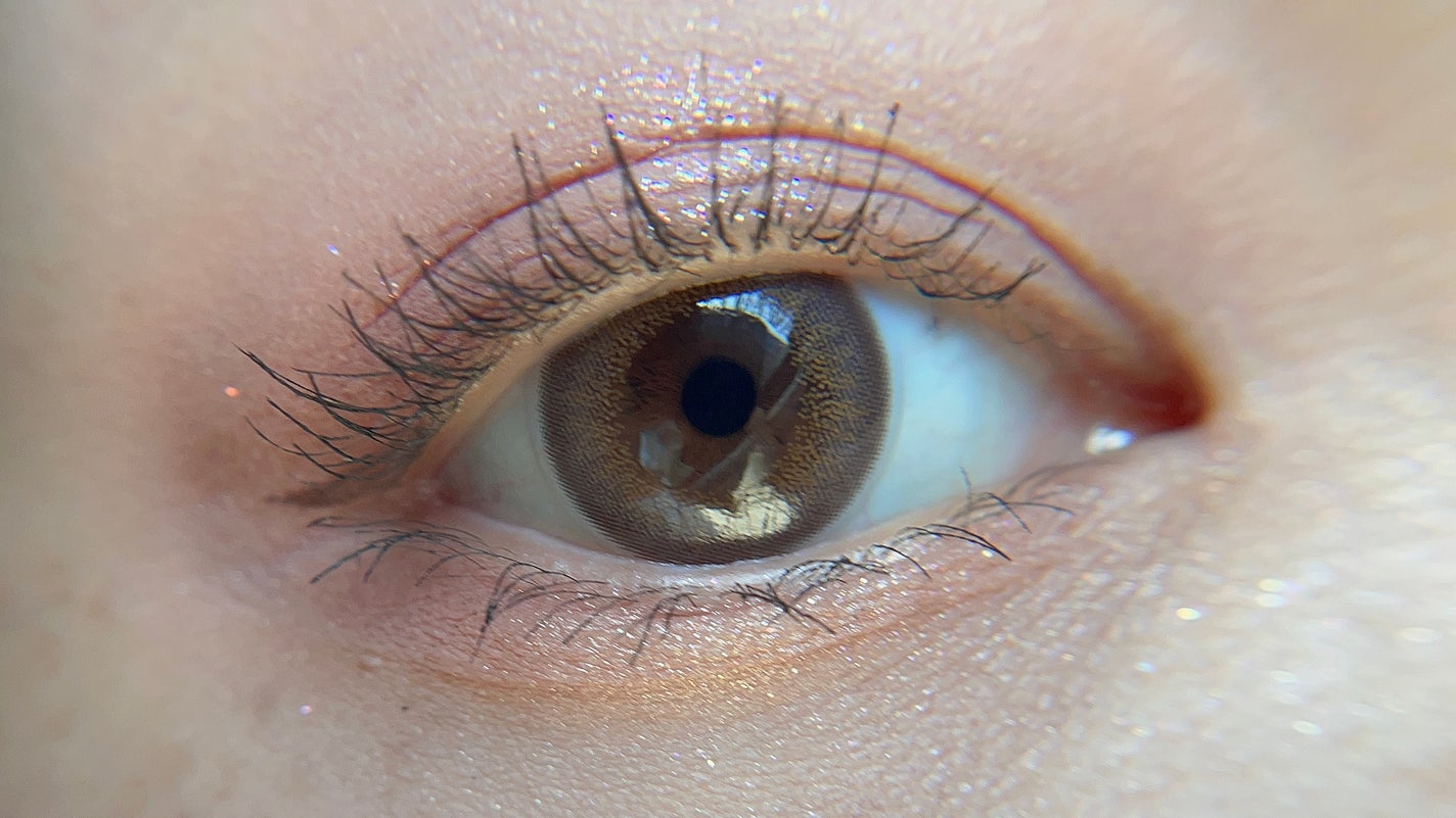 ブラーフィニシュシャドウパレット/Dinto/アイシャドウパレットを使ったクチコミ(4枚目)