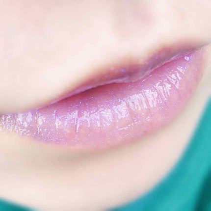 リッチ&ダズリン ハイシャイン スパークリング リップグロス/Too Faced/リップグロスを使ったクチコミ(4枚目)