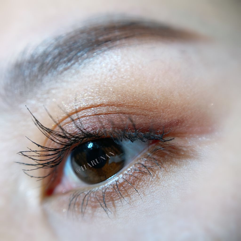 ベアプロ ロングウェア リップスティック ナツメグ/bareMinerals/口紅を使ったクチコミ（2枚目）