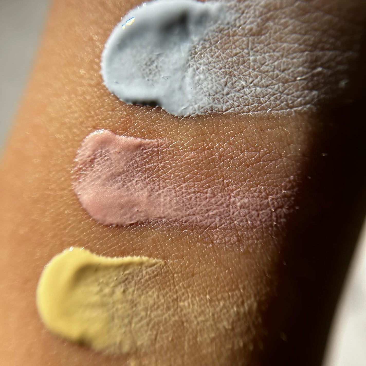 トーンアップカラープライマー /Ririmew/化粧下地を使ったクチコミ(5枚目)