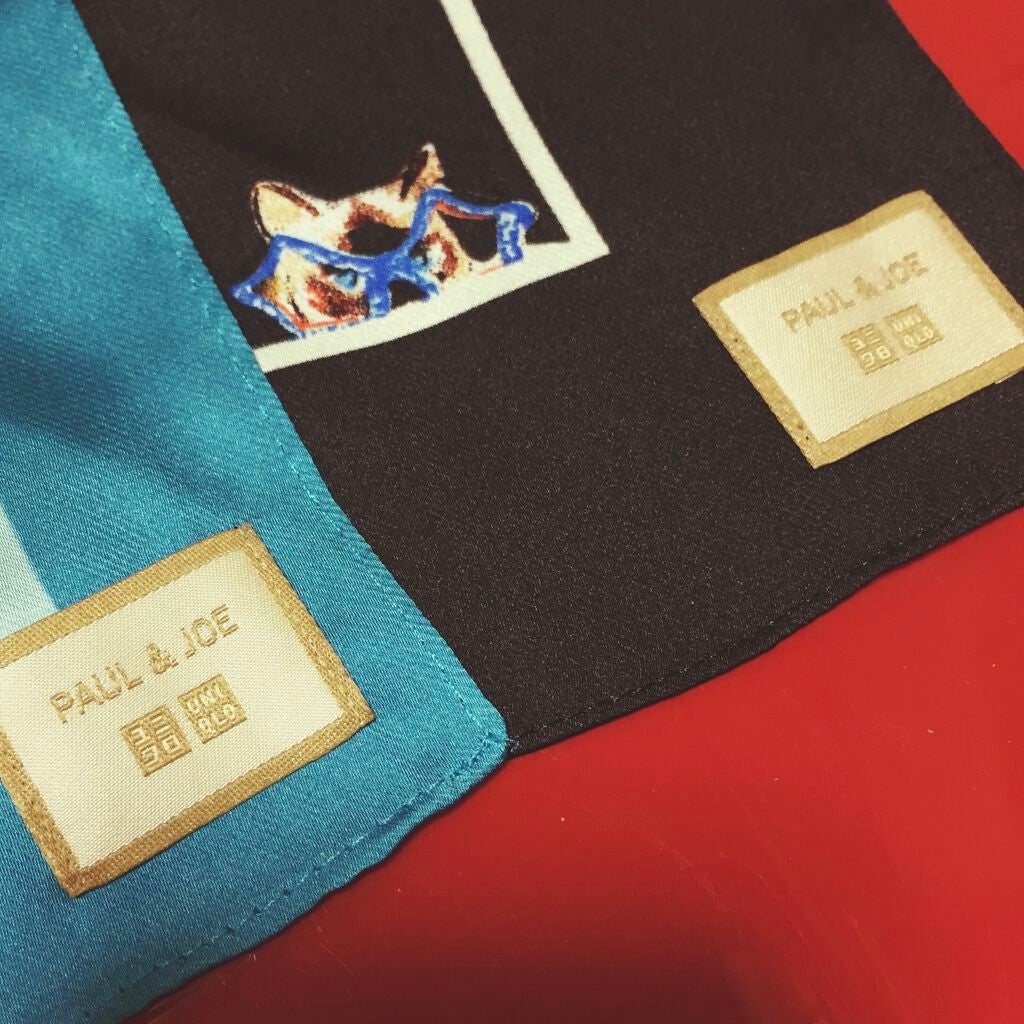 ユニクロ PAUL & JOE/ユニクロ/その他を使ったクチコミ(2枚目)