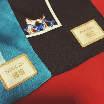 ユニクロ PAUL & JOE/ユニクロ/その他を使ったクチコミ(2枚目)