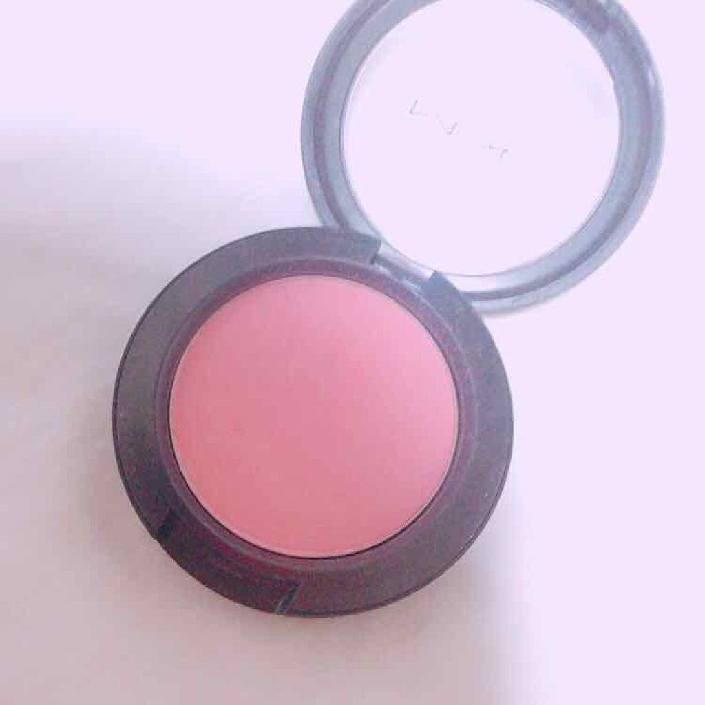 プロ ロングウェア ブラッシュ/M・A・C/パウダーチークを使ったクチコミ（2枚目）