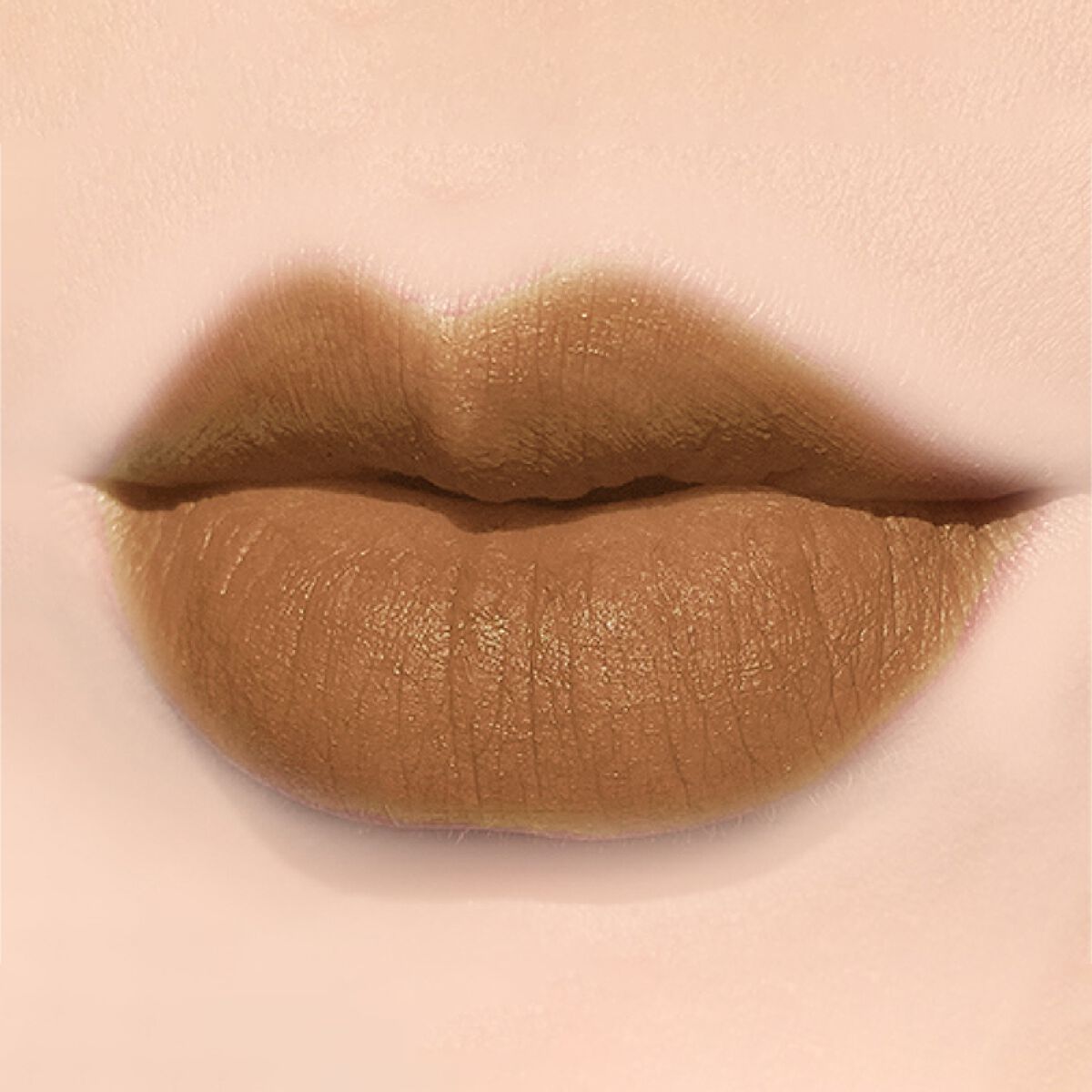 OO!LONG マットティーリップ OL01 キャラメルソース