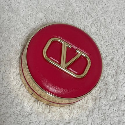 GO クッション/ヴァレンティノ ビューティ/クッションファンデーションを使ったクチコミ(1枚目)