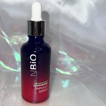 ハイドロバイオ―ム アンプルセラム/エヌバイオ/美容液を使ったクチコミ(1枚目)