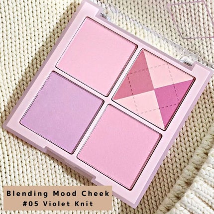 シャドウパレット/dasique/アイシャドウパレットを使ったクチコミ(8枚目)