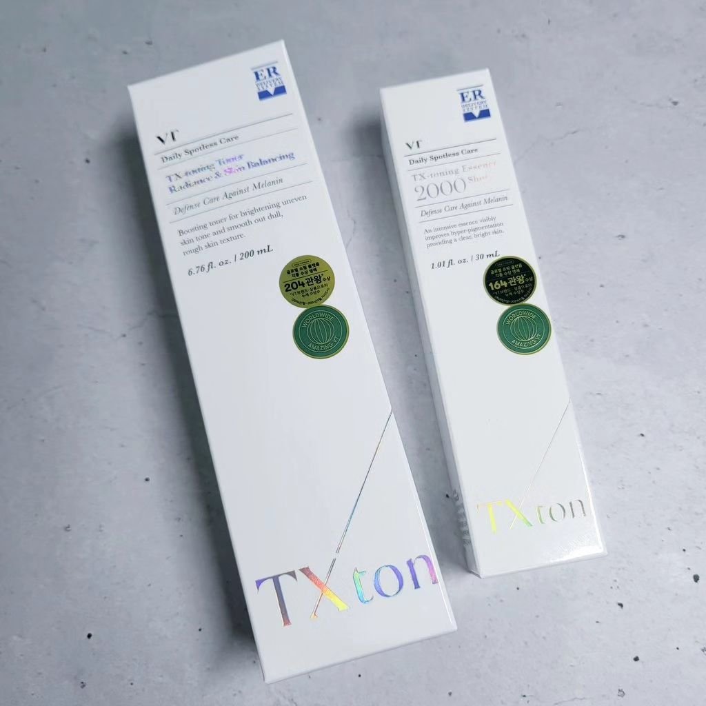 TXトーニングトナー/VT/化粧水を使ったクチコミ（2枚目）