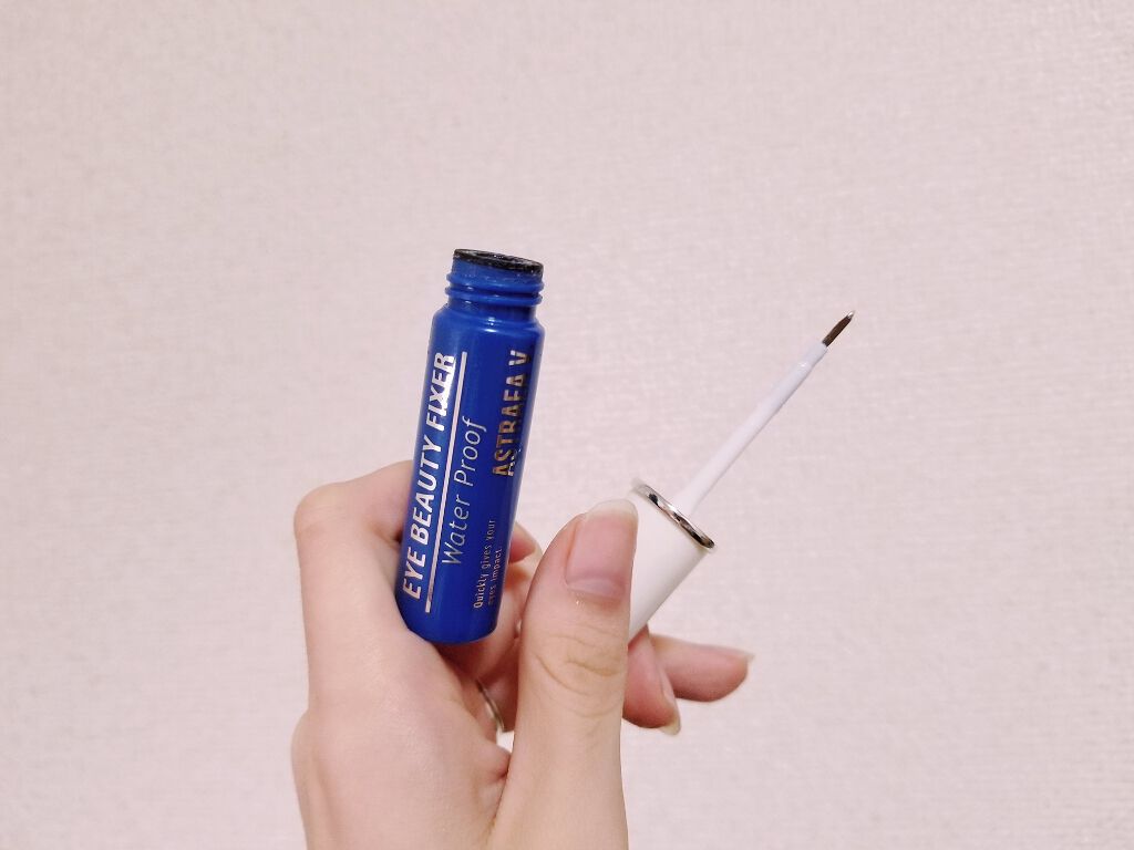 アイビューティー フィクサー WP/アストレア ヴィルゴ/二重まぶた用アイテムを使ったクチコミ(1枚目)