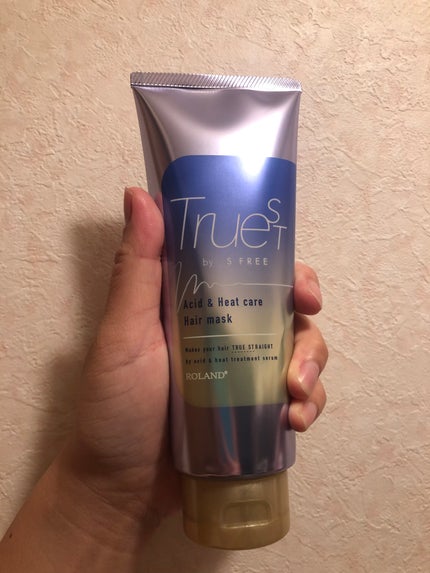 酸熱TRヘアマスク/TRUEST/ヘアマスク・ヘアパックを使ったクチコミ(4枚目)