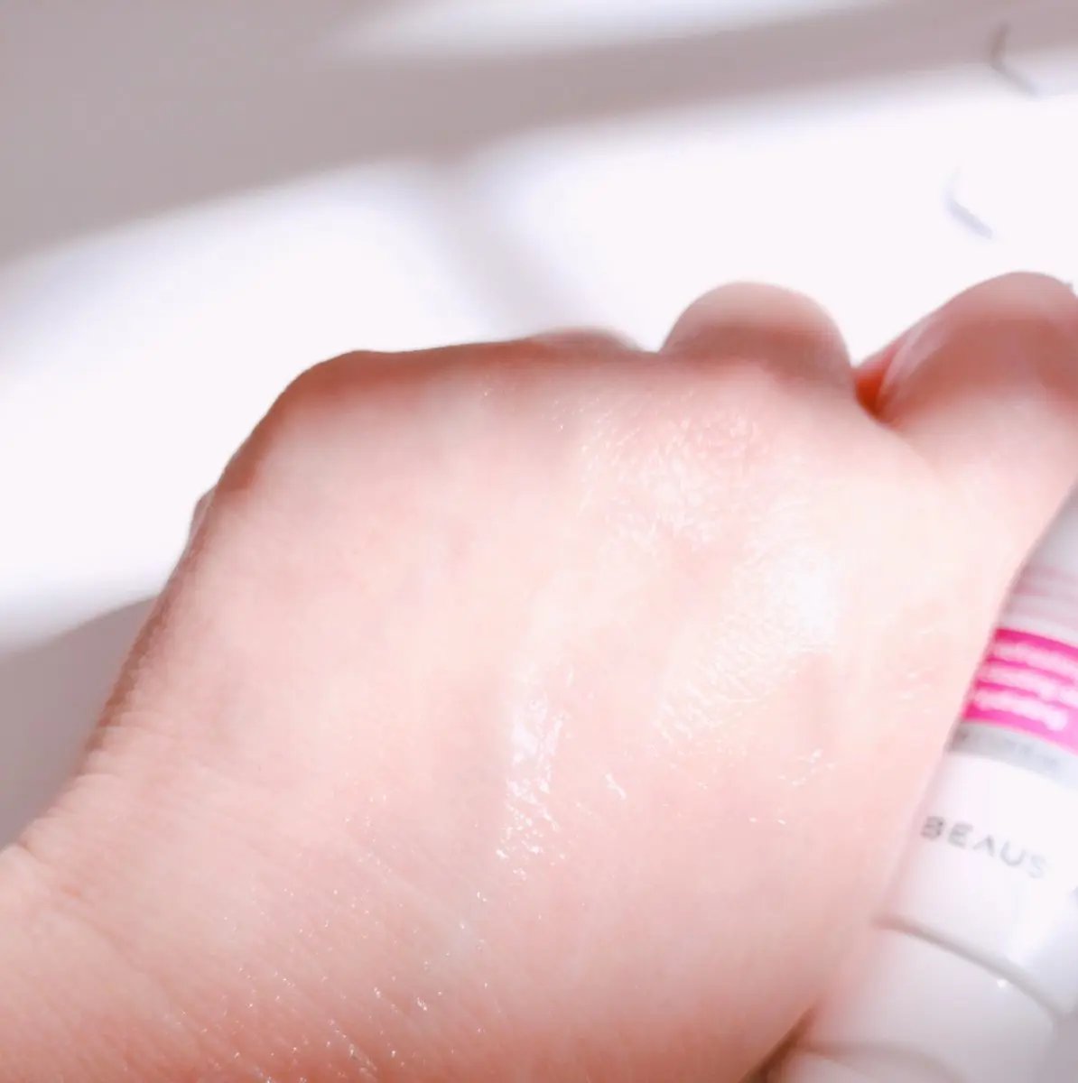 コラーゲンヒアルロニッククリーム/BEAUSTA/フェイスクリームを使ったクチコミ（3枚目）