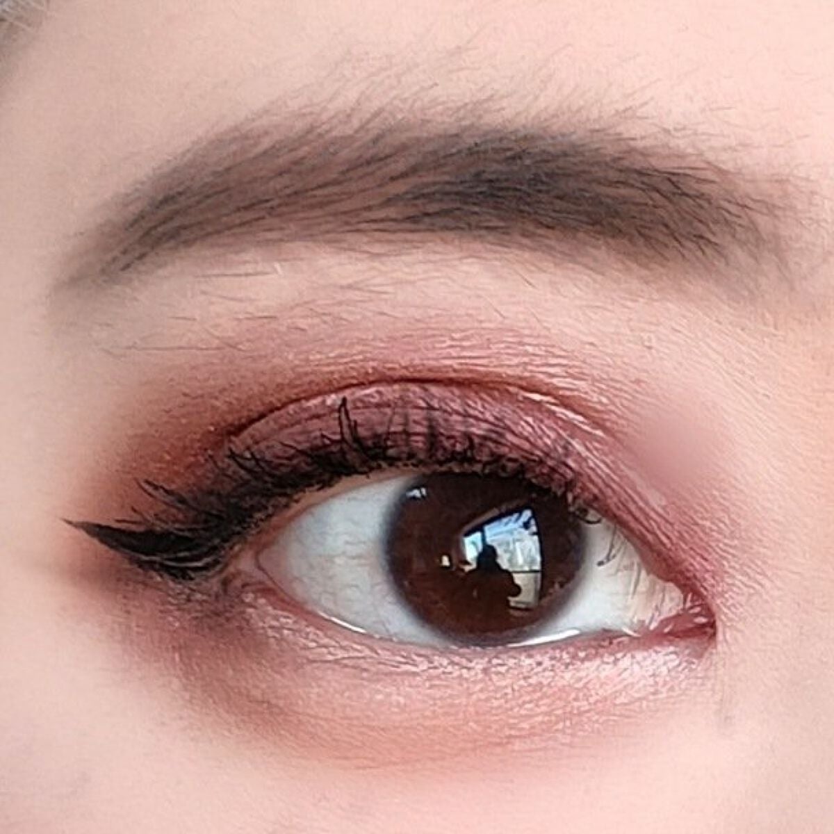 ノーズ&アイブロウパウダー/CEZANNE/パウダーアイブロウを使ったクチコミ(3枚目)