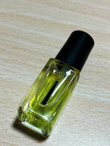 キューティクルオイル/ネイルホリック/ネイルオイル・トリートメントを使ったクチコミ(1枚目)