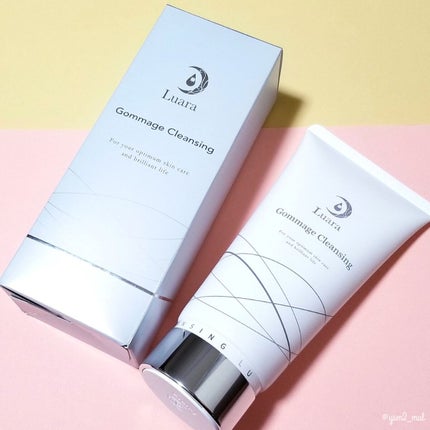 ゴマージュクレンジング/Luara/スクラブ・ゴマージュを使ったクチコミ(6枚目)