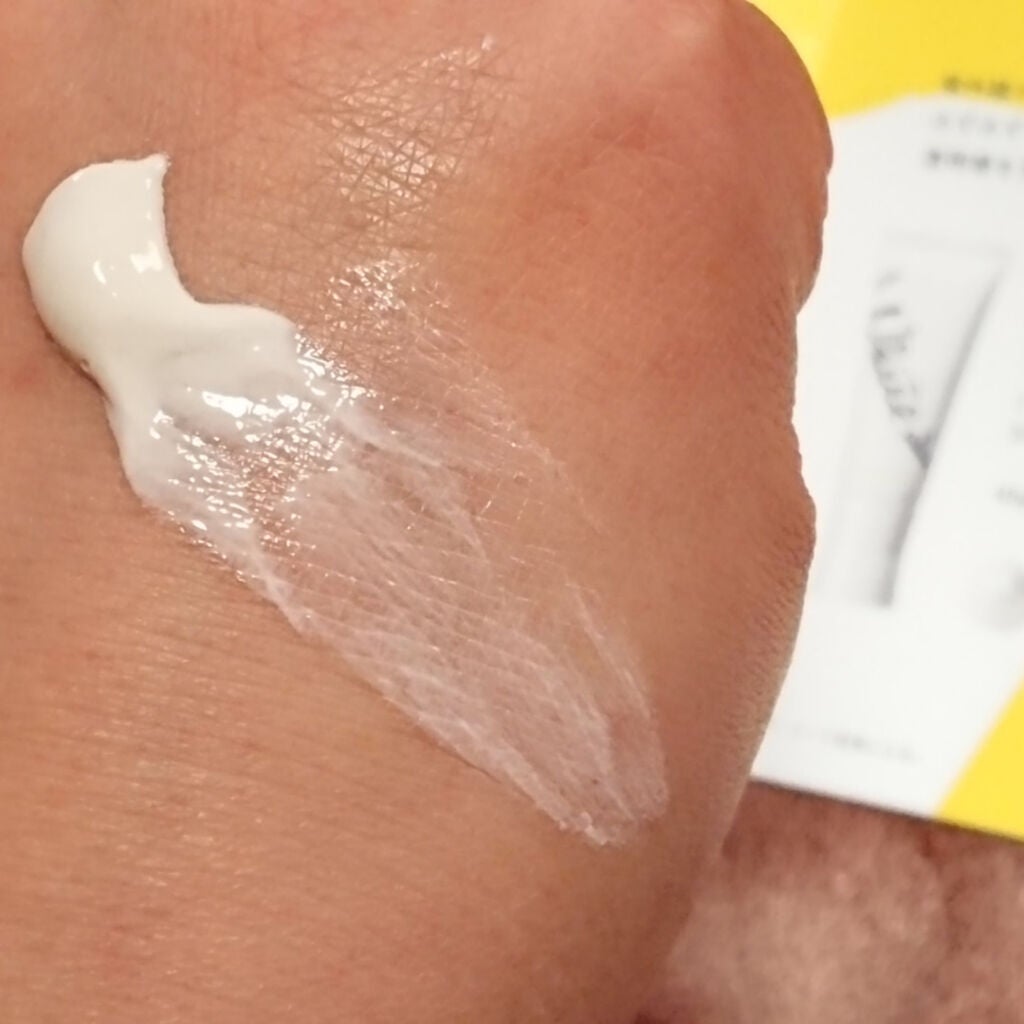 スキンプロテクター DX/ホワイトショット/日焼け止めクリームを使ったクチコミ(2枚目)