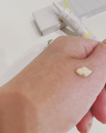 Carrie125 on LIPS 「【アクセーヌイプノスシーバムクリアリペアクリーム (薬用クリー..」(4枚目)