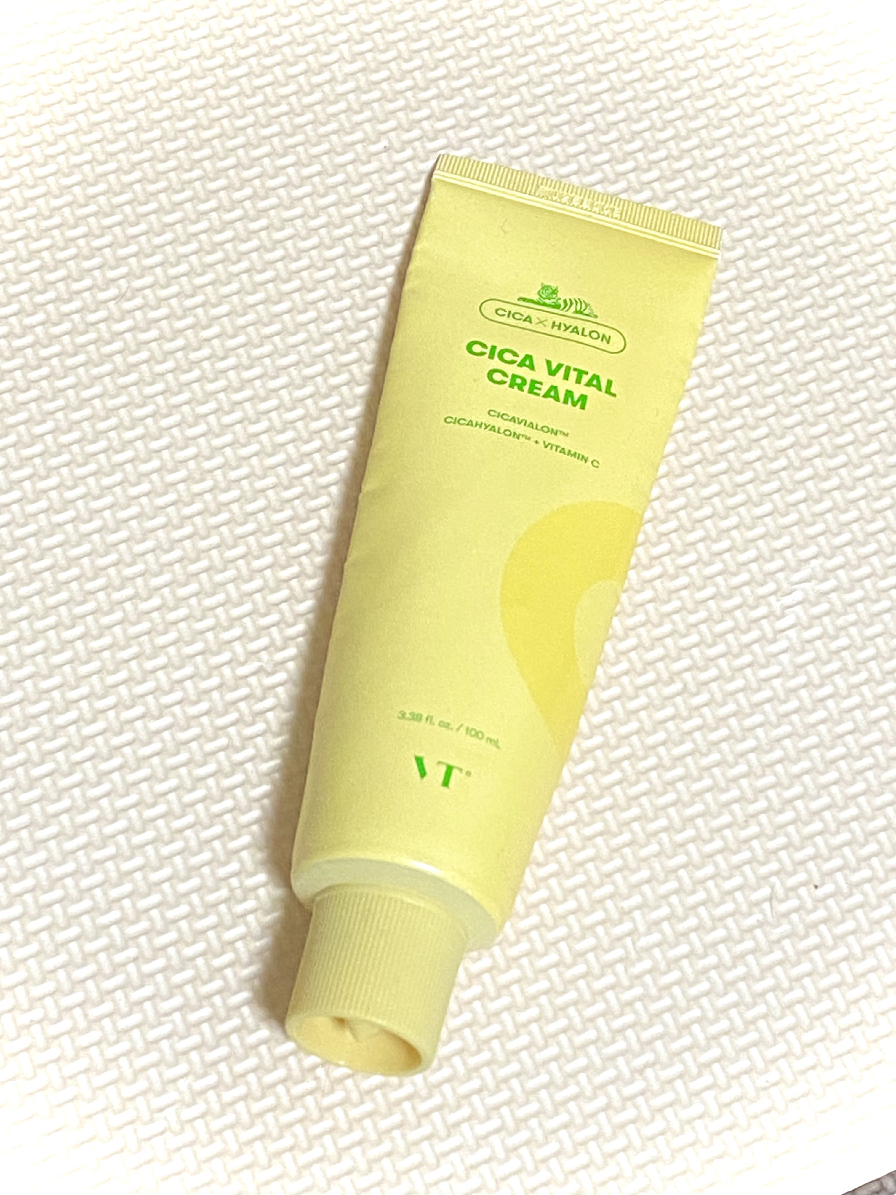 シカバイタル クリーム/VT/フェイスクリームを使ったクチコミ（1枚目）