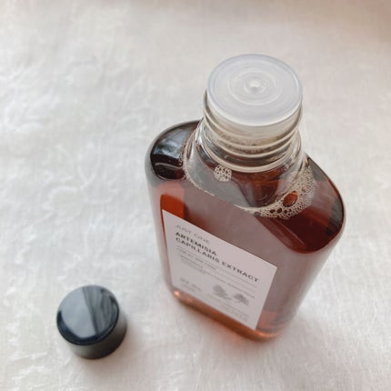 JUST ONE ヴィーガンエッセンス/BOM/化粧水を使ったクチコミ(4枚目)