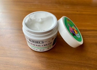 クリーム UFC/Kiehl's/フェイスクリームを使ったクチコミ（2枚目）