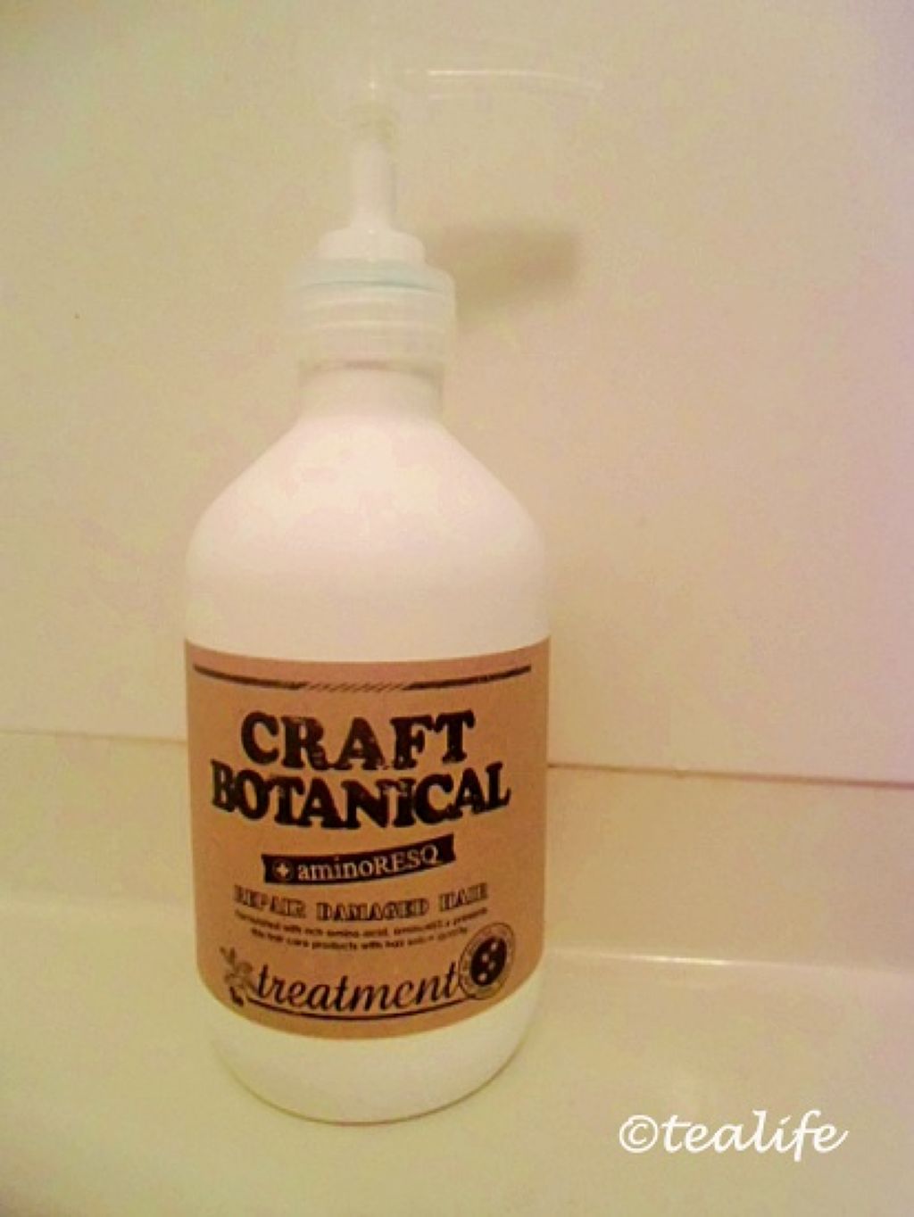 クラフトボタニカルシャンプー/トリートメント/アミノレスキュー/市販シャンプーを使ったクチコミ(12枚目)