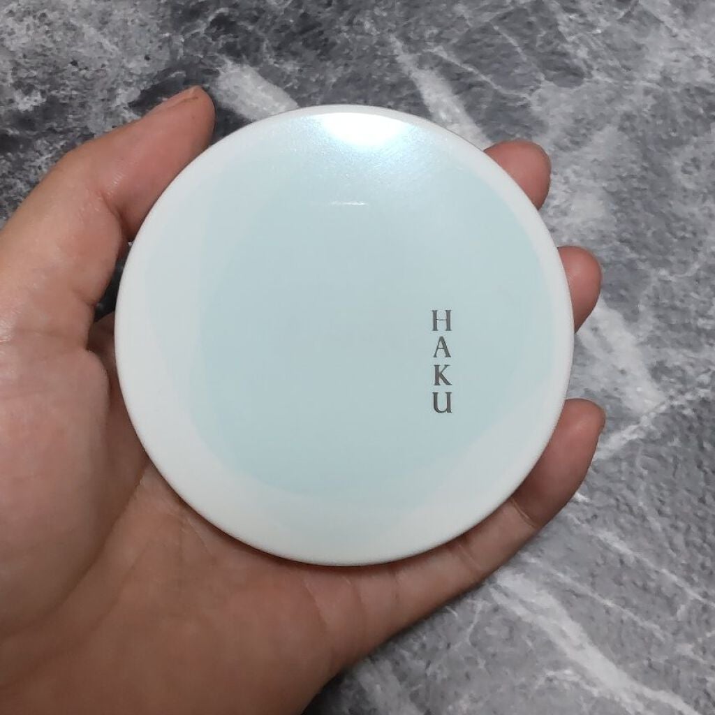 ボタニック サイエンス 薬用 美容液クッションコンパクト/HAKU/クッションファンデーションを使ったクチコミ(1枚目)