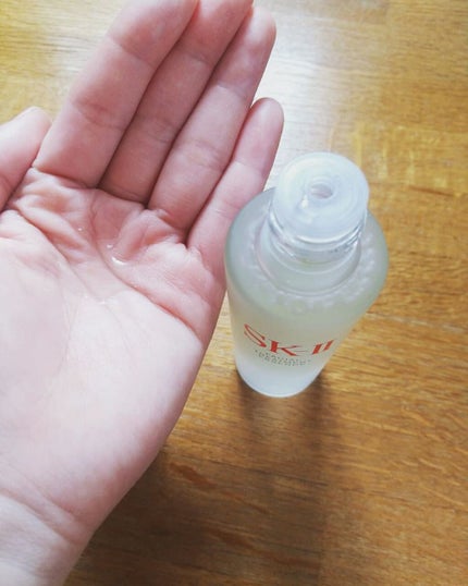 フェイシャル トリートメント エッセンス/SK-II/化粧水を使ったクチコミ(2枚目)