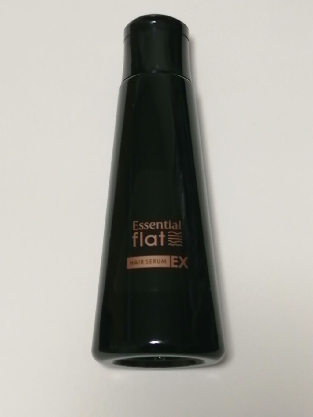 くせ・うねりときほぐしセラムEX/エッセンシャル flat/ヘアオイルを使ったクチコミ(1枚目)