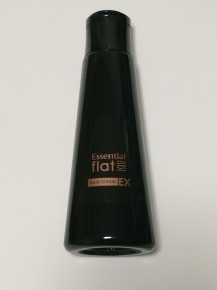 くせ・うねりときほぐしセラムEX/エッセンシャル flat/ヘアオイルを使ったクチコミ(1枚目)