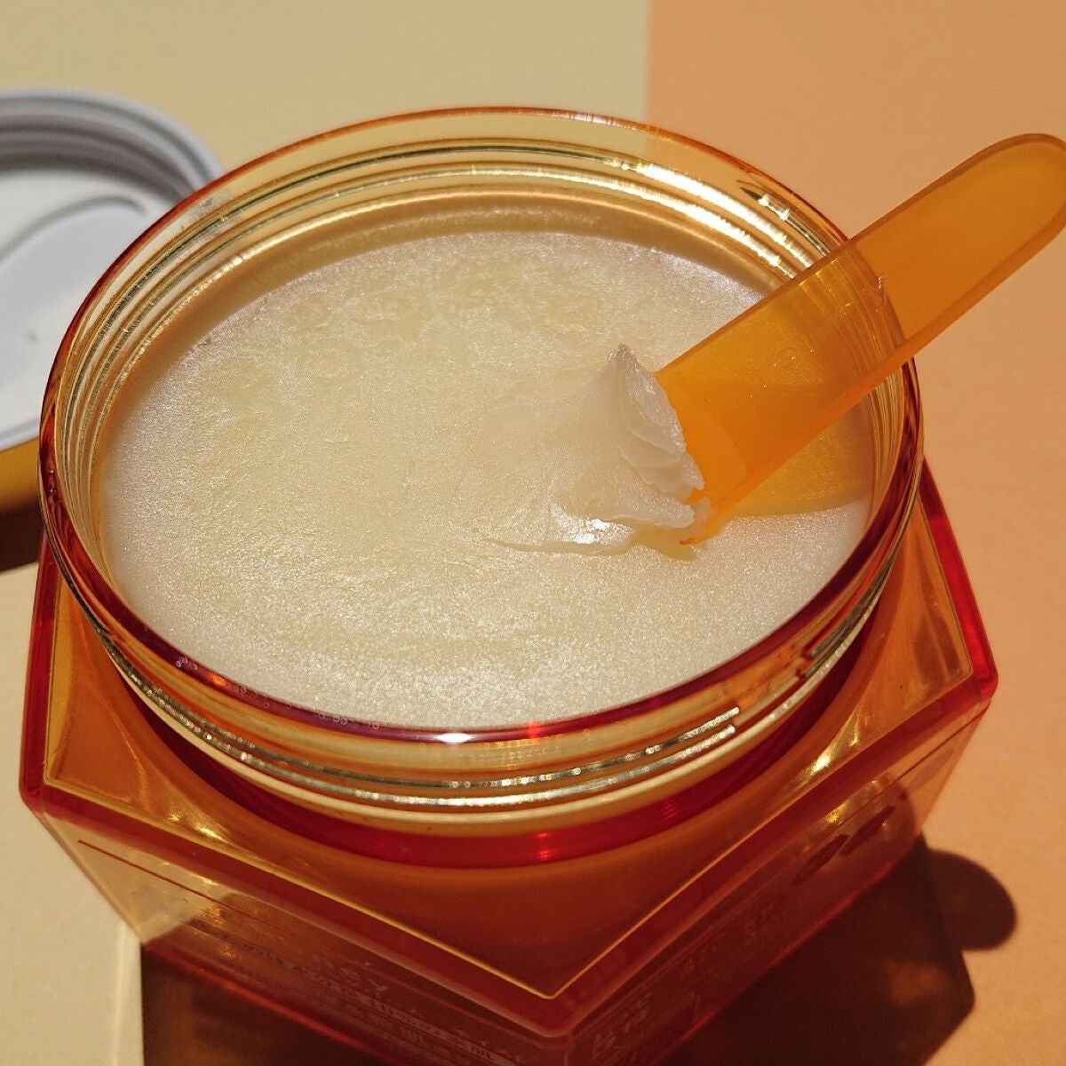 &honey クレンジングバーム モイスト/&honey/クレンジングバームを使ったクチコミ(4枚目)