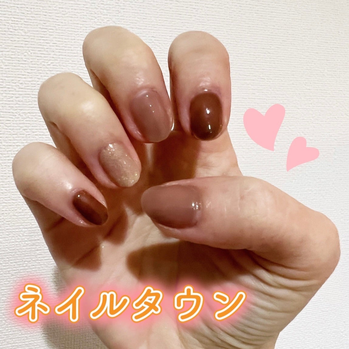 irogel/irogel(イロジェル)/ジェルネイルを使ったクチコミ(1枚目)