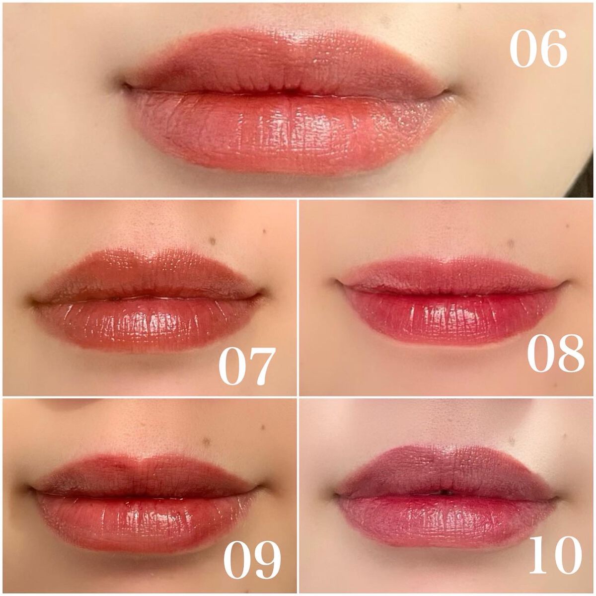 natsumi on LIPS 「.2022.9.3発売MERZY新作リップザ・ウォータリーデュ..」(3枚目)