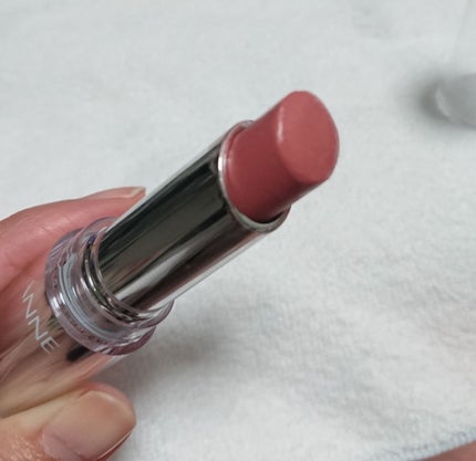 ラスティンググロスリップ/CEZANNE/口紅を使ったクチコミ(1枚目)