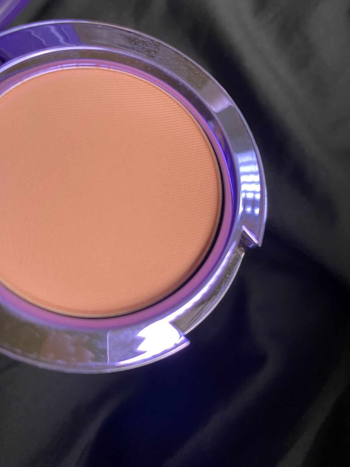 パウダー ブラッシュ/M・A・C/パウダーチークを使ったクチコミ（2枚目）