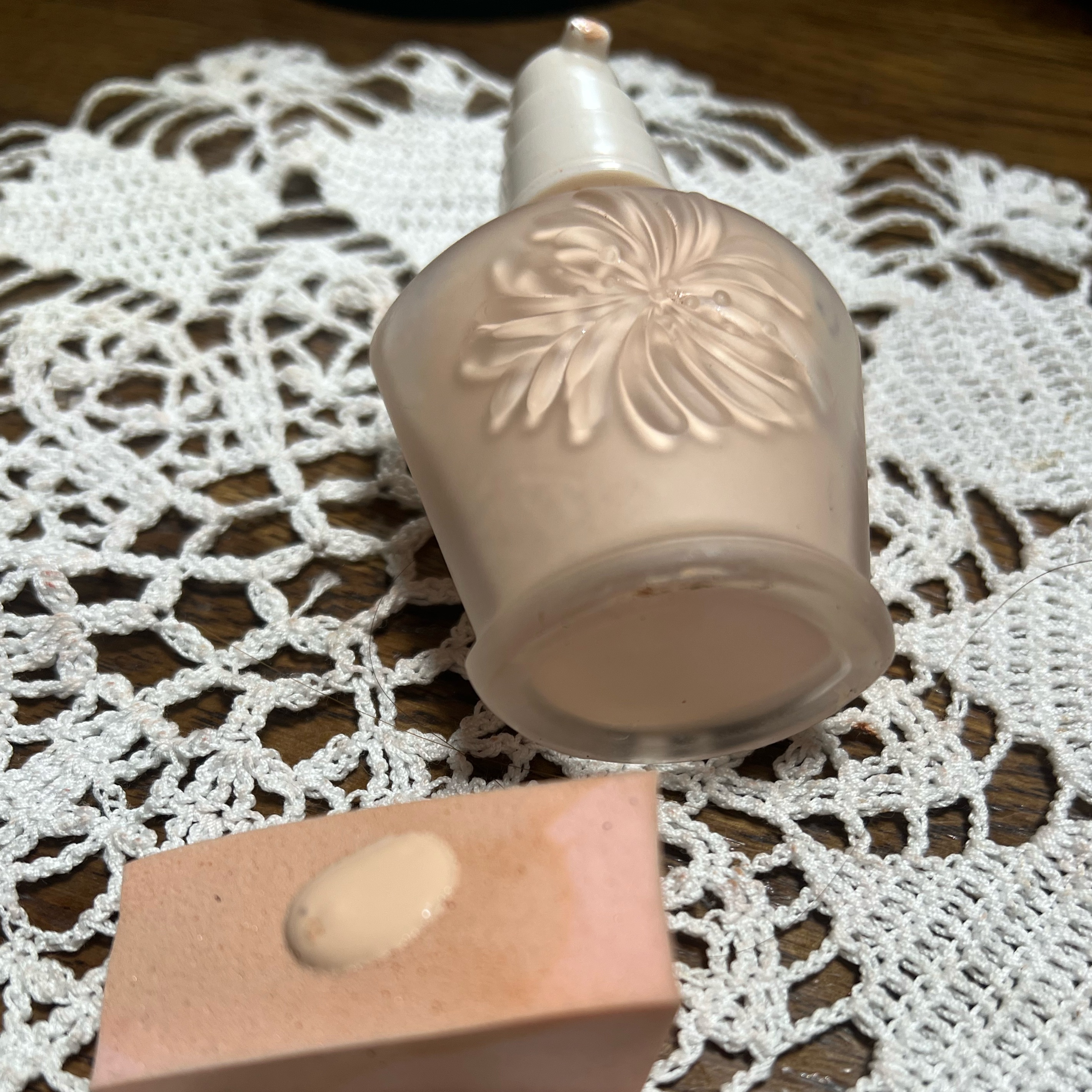 プロテクティング ファンデーション プライマー		/PAUL & JOE BEAUTE/化粧下地を使ったクチコミ（2枚目）