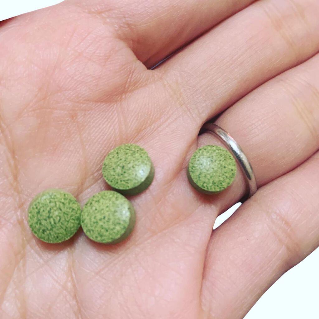 すっきりのお守り 活性酵素とユーグレナ/エポラ/健康サプリメントを使ったクチコミ（2枚目）