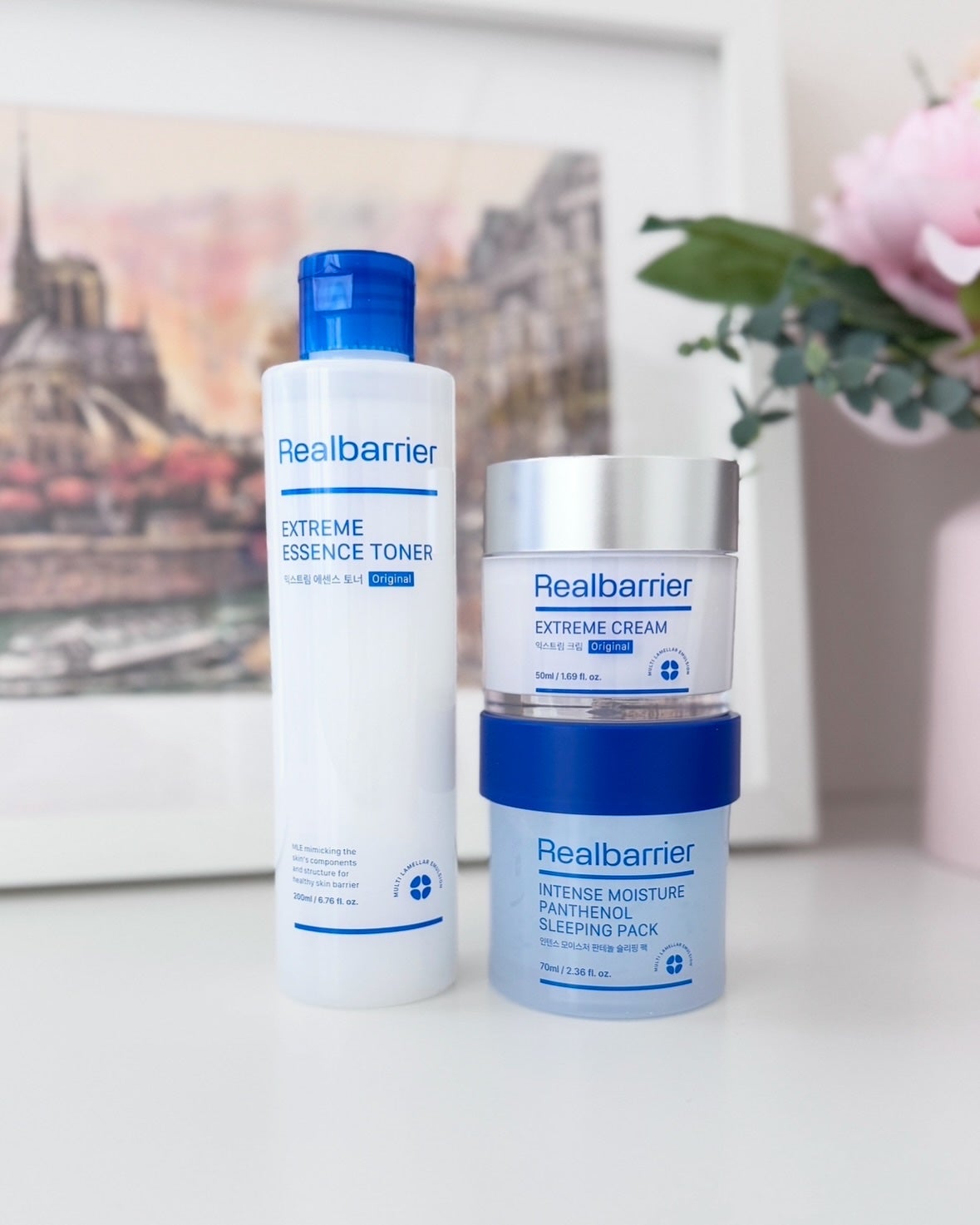 エクストリームエッセンストナーオリジナル/Real Barrier/化粧水を使ったクチコミ(1枚目)