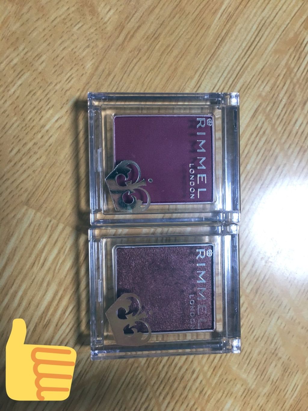 プリズム クリームアイカラー/リンメル ロンドン/ジェル・クリームアイシャドウを使ったクチコミ（1枚目）