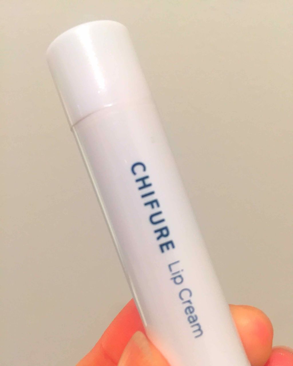 リップ クリーム/ちふれ/リップクリームを使ったクチコミ(1枚目)