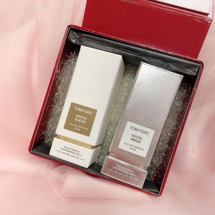 ホワイト スエード オード パルファム スプレィ/TOM FORD BEAUTY/香水(メンズ)を使ったクチコミ(8枚目)