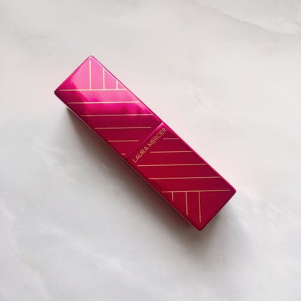 ルージュ エッセンシャル シルキー クリーム リップスティック/ローラ メルシエ/口紅を使ったクチコミ(2枚目)